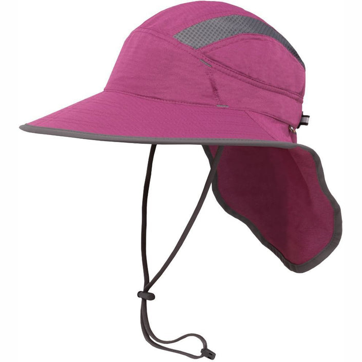 SUNDAY AFTERNOONS Ultra Adventure Hat - Wild Orchid