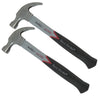 ESTWING Sure Strike Curved Claw Hammer - Fibreglass 20oz