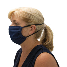 Load image into Gallery viewer, ANNABEL TRENDS Washable Reusable Face Mask - Denim **REDUCED!!**
