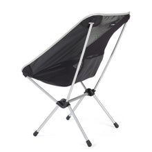 Load image into Gallery viewer, HELINOX Chair One XL - Black with Silver Frame