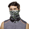BUFF Coolnet UV+ Multifunction Tubular Neckwear - Ulnar Black **Limited Stock**