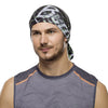 BUFF Coolnet UV+ Multifunction Tubular Neckwear - Ulnar Black **Limited Stock**