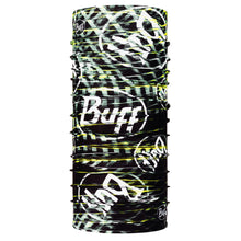 Load image into Gallery viewer, BUFF® Coolnet UV+ Multifunction Tubular Neckwear - Ulnar Black