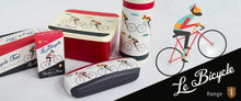 Load image into Gallery viewer, REX LONDON Le Bicycle Travel Shaving Set