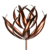 MARTHA'S VINEYARD Wind Spinner - Lotus Bronze