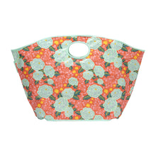 Load image into Gallery viewer, ANNABEL TRENDS Foraging Bag / Beach Bag - Pretty Peonies