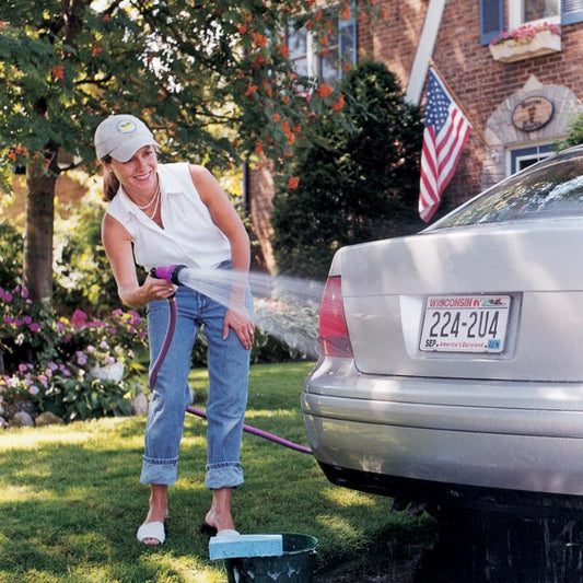 DRAMM Touch N Flow Watering Revolver Spray Gun - Orange