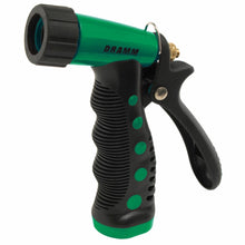 Load image into Gallery viewer, DRAMM Touch N Flow Pistol Style Watering Gun - Green