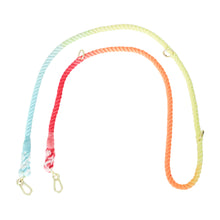 Load image into Gallery viewer, ANNABEL TRENDS Hot Dog Multipurpose Rope Lead - Rainbow