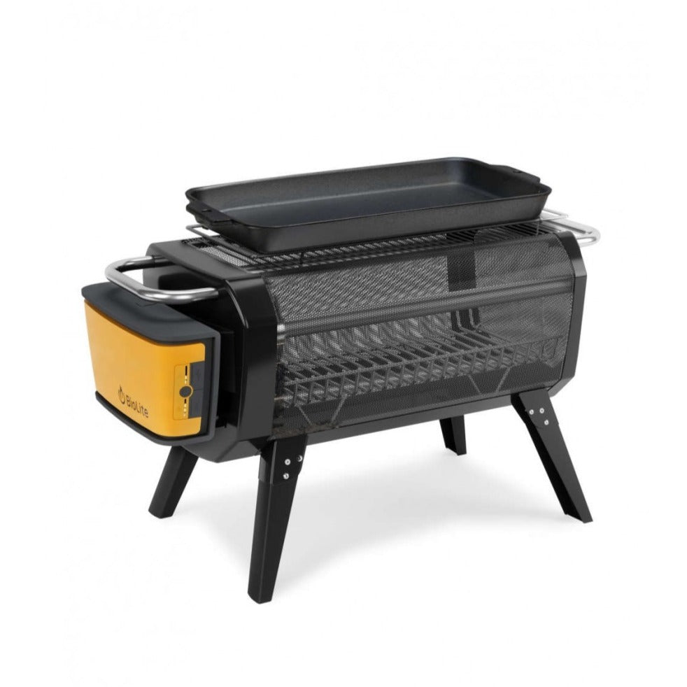 Load image into Gallery viewer, BIOLITE Firepit Griddle