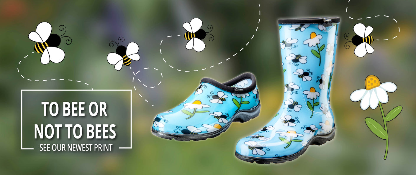 Load image into Gallery viewer, SLOGGERS Womens Splash Shoe - Bumble Bee