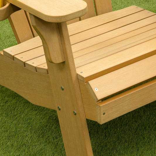 WINAWOOD Adirondack Armchair - 1055mm