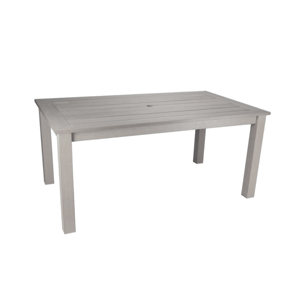 WINAWOOD Rectangular Dining Table - 1700mm - Stone Grey