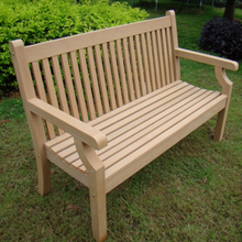Load image into Gallery viewer, WINAWOOD Sandwick 2 Seater Bench - 1216mm - New Teak