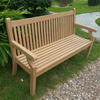 WINAWOOD Sandwick 3 Seater Bench - 1560mm - New Teak