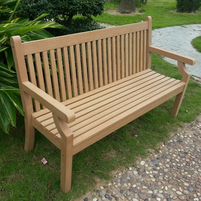 WINAWOOD Sandwick 3 Seater Bench - 1560mm - New Teak