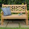 WINAWOOD Speyside 2 Seater Bench - 1216mm