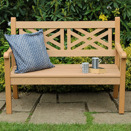 WINAWOOD Speyside 2 Seater Bench - 1216mm