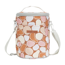 Load image into Gallery viewer, ANNABEL TRENDS Picnic Cooler Barrel Bag - Heart Shaped Rock