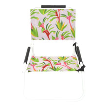 Load image into Gallery viewer, ANNABEL TRENDS Beach Chair – Kangaroo Paw Pink