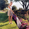 DRAMM 16" Touch N Flow Rain Wand Watering Tool - Blue