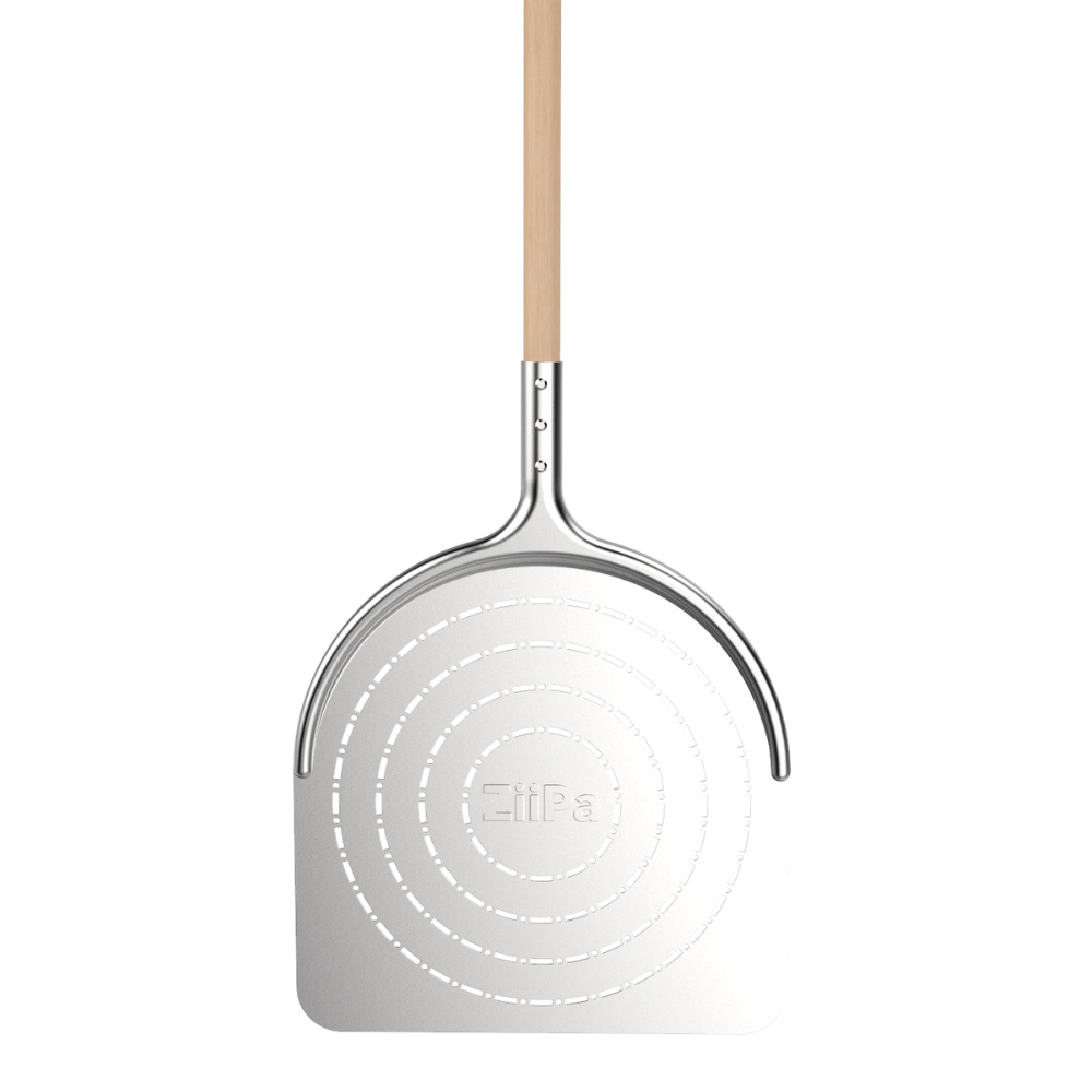 Load image into Gallery viewer, ZiiPa Aquila Perforated Pizza Peel