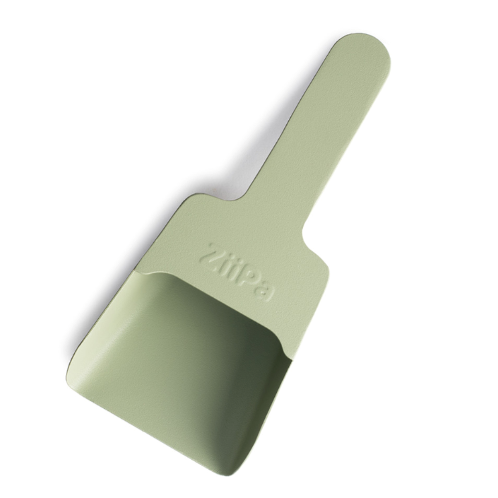 Load image into Gallery viewer, ZiiPa Melfa Wood Pellet Scoop - Eucalyptus