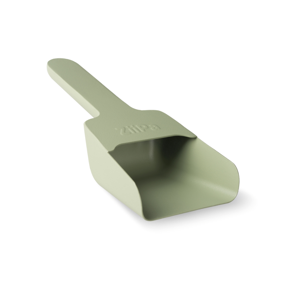 Load image into Gallery viewer, ZiiPa Melfa Wood Pellet Scoop - Eucalyptus