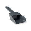 ZiiPa Melfa Wood Pellet Scoop - Slate/Ardoise