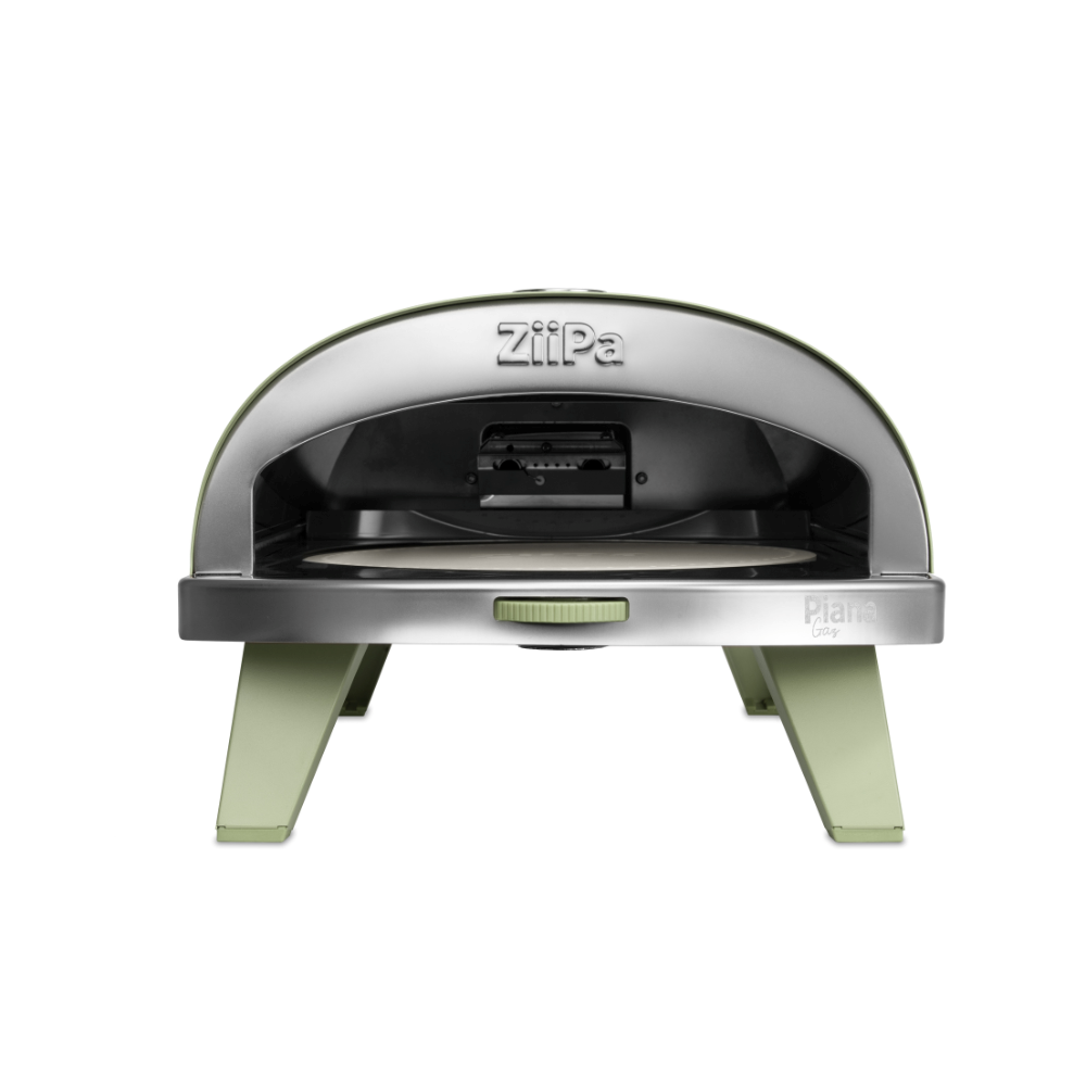 Load image into Gallery viewer, ZiiPa Piana Gas Fired Pizza Oven with Rotating Stone - Eucalyptus