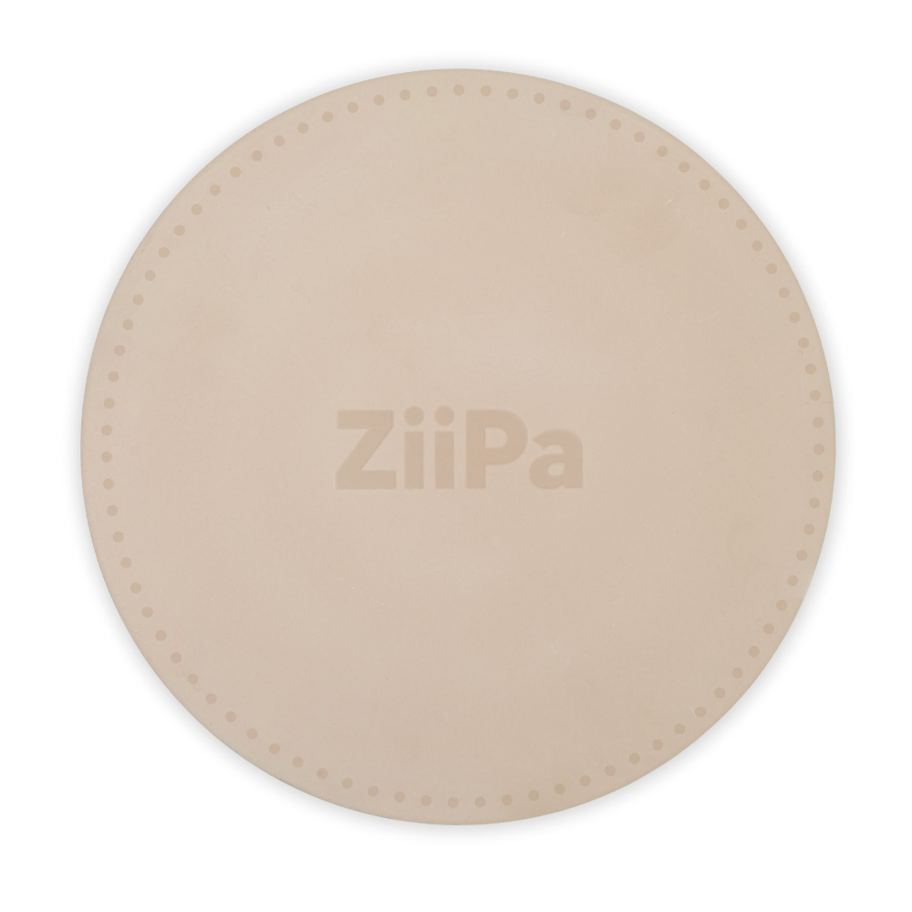 Load image into Gallery viewer, ZiiPa Poppa Cordierite Pizza Stone