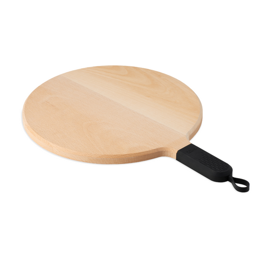 ZiiPa Sora Beech Pizza Serving Board 31cm