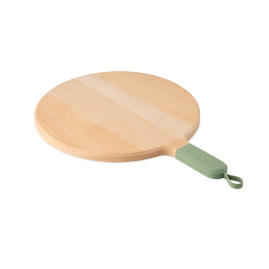 ZiiPa Sora Beech Pizza Serving Board 31cm