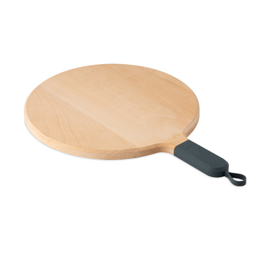 ZiiPa Sora Beech Pizza Serving Board 31cm