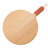 ZiiPa Sora Beech Pizza Serving Board 31cm