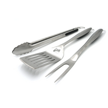 Load image into Gallery viewer, ALUVY Barbeque Tool Set - 3pc