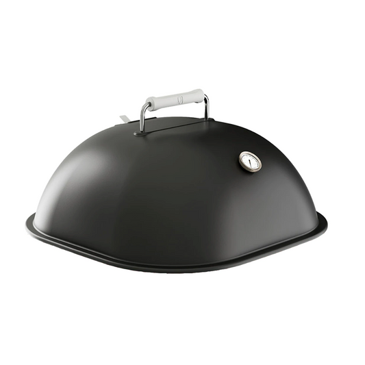 ALUVY MARCEL Original Charcoal Cook & JEAN Store Deluxe Package - Kaki