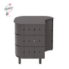 ALUVY MARCEL Original Charcoal Cook & JEAN Store Deluxe Package - Anthracite