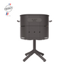 ALUVY MARCEL Original Charcoal Cook & JEAN Store Deluxe Package - Anthracite