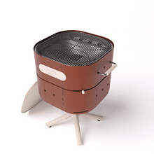 Load image into Gallery viewer, ALUVY MARCEL Original Charcoal Barbeque - Terracotta