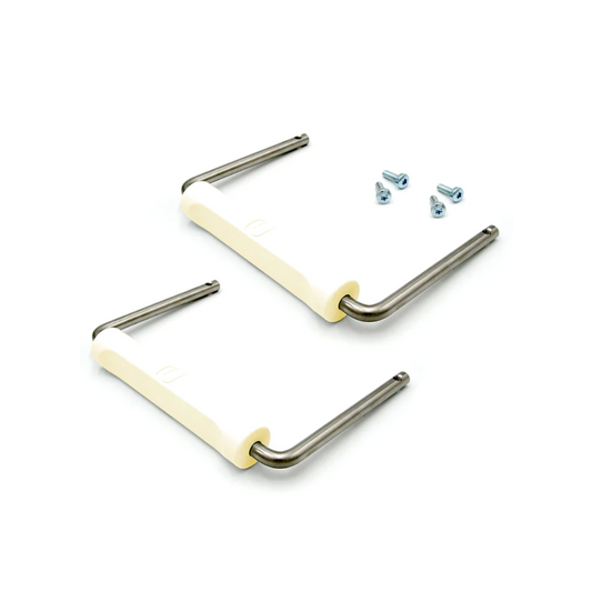 ALUVY Original Handles To Suit SAM Brazier