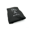 ALUVY SAM Basalt Low Brazier with Cover & BBQ Tool Set - Terracota