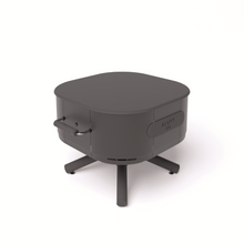 Load image into Gallery viewer, ALUVY SAM Basalt Low Brazier - Anthracite