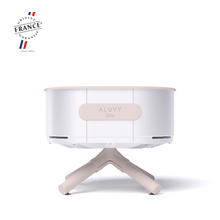 Load image into Gallery viewer, ALUVY SAM Original Low Brazier - Blanc
