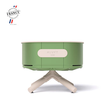 ALUVY SAM Original Low Brazier - Reseda