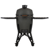 THE BASTARD VX Large Kamado Charcoal Grill - 12pce Deluxe Kit  **Limited Stock**