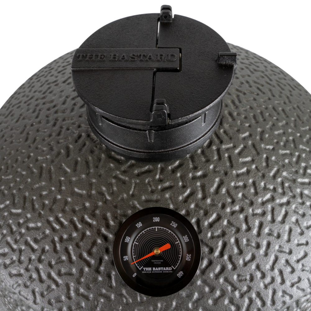 Load image into Gallery viewer, THE BASTARD VX Complete Kamado Charcoal Grill - Large