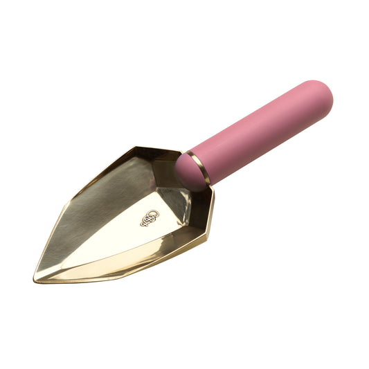 GARDEN GLORY Diamond Hand Spade - Rose