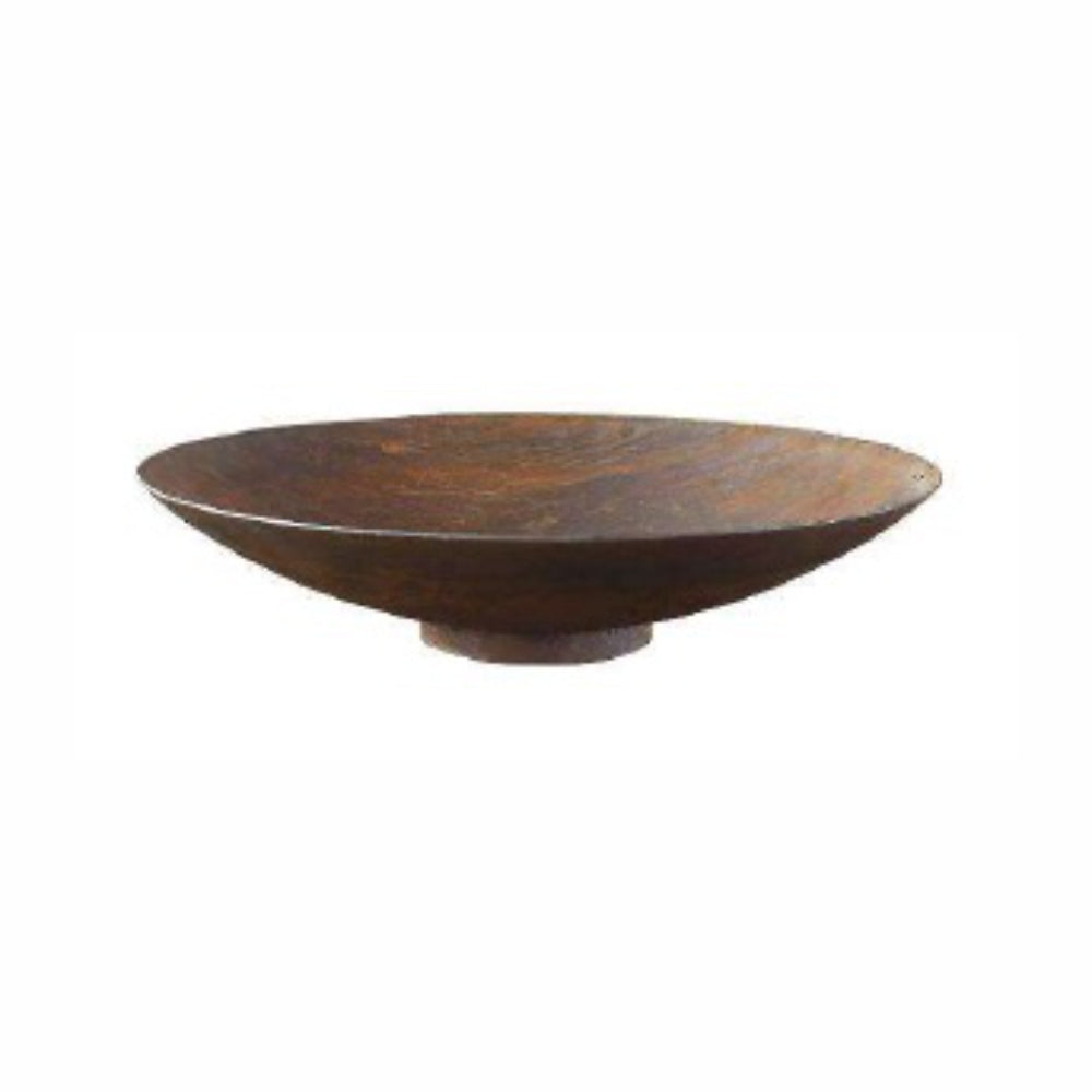 MARTHA'S VINEYARD 'Elements' Combination Fire Pit/Water Bowl - Small