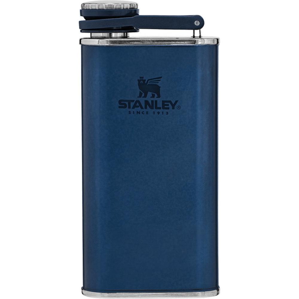 STANLEY CLASSIC Easy-Fill Wide Mouth Hip Flask - Nightfall Blue